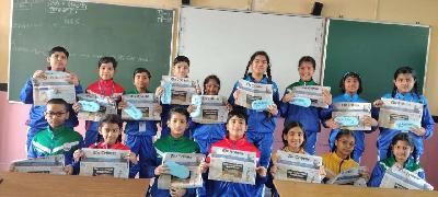 Montfort School Roorkee