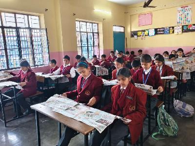 Montfort School Roorkee