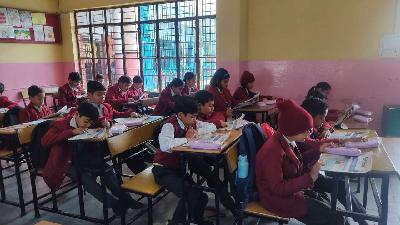 Montfort School Roorkee