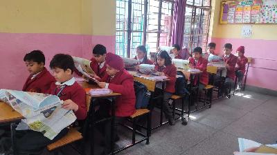 Montfort School Roorkee