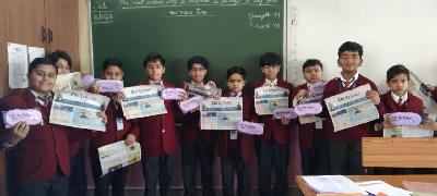 Montfort School Roorkee