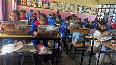 Montfort School Roorkee