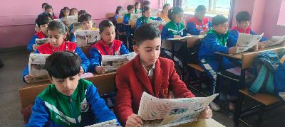 Montfort School Roorkee