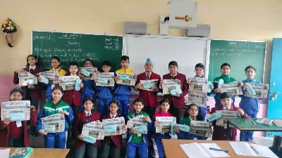 Montfort School Roorkee