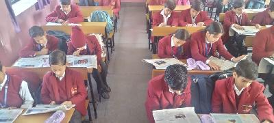 Montfort School Roorkee