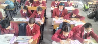 Montfort School Roorkee