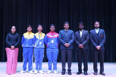 Montfort School Roorkee