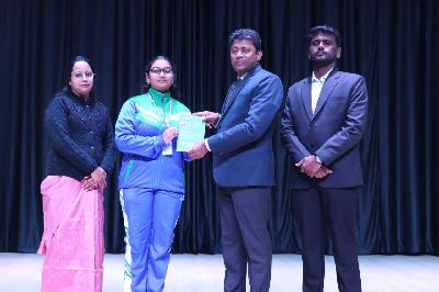 Montfort School Roorkee