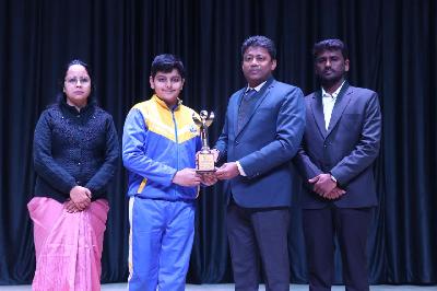 Montfort School Roorkee