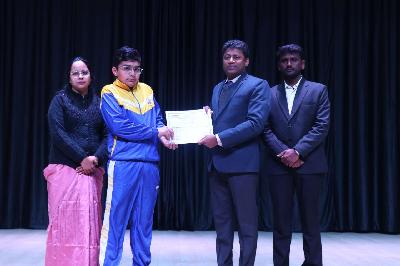 Montfort School Roorkee