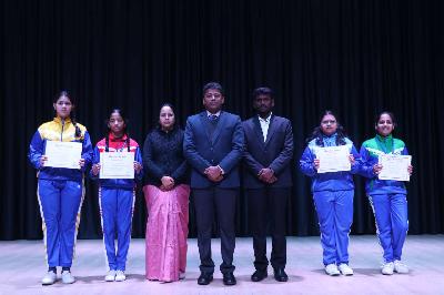 Montfort School Roorkee