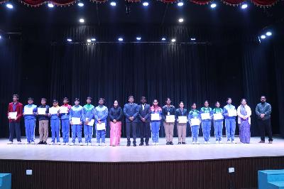 Montfort School Roorkee