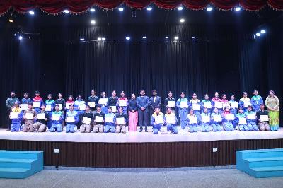 Montfort School Roorkee