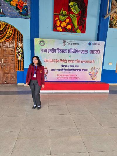 Montfort School Roorkee