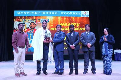 Montfort School Roorkee
