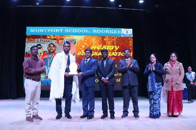 Montfort School Roorkee