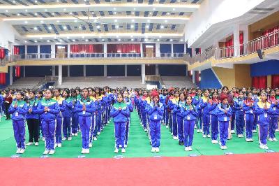 Montfort School Roorkee