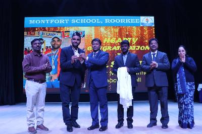 Montfort School Roorkee