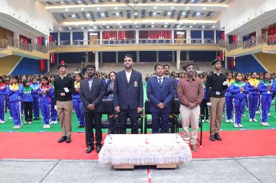 Montfort School Roorkee