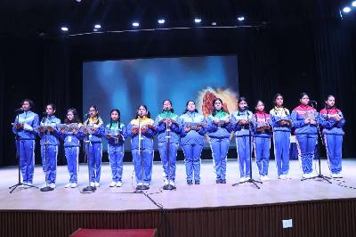 Montfort School Roorkee