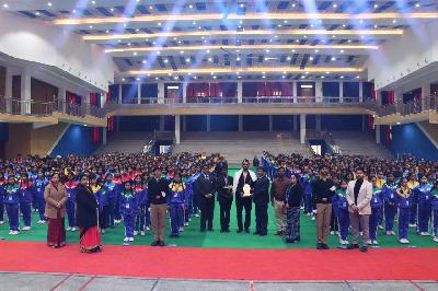 Montfort School Roorkee