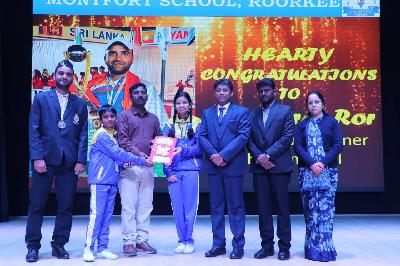 Montfort School Roorkee