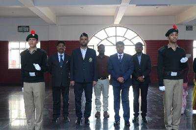 Montfort School Roorkee