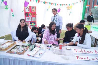 Top School In Modinagar