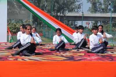 Top School In Modinagar