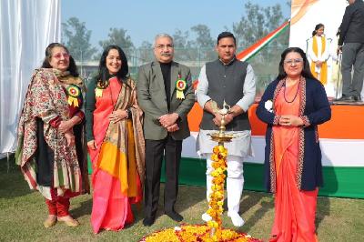 Top School In Modinagar