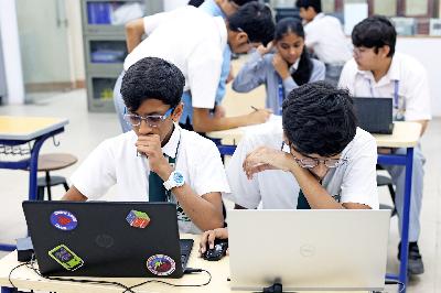 Top School In Modinagar