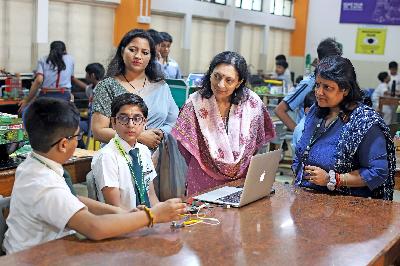 Top School In Modinagar