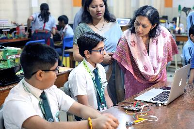 Top School In Modinagar