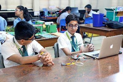 Top School In Modinagar