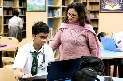 Top School In Modinagar