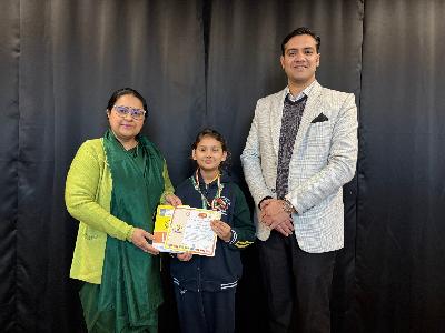 Top School In Modinagar