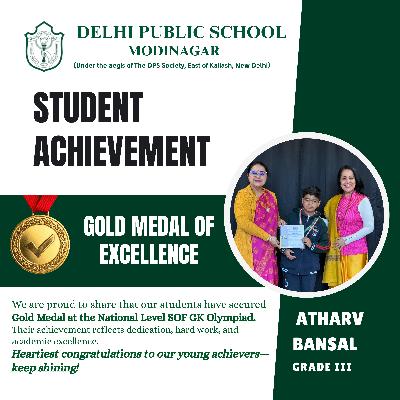 Top School In Modinagar