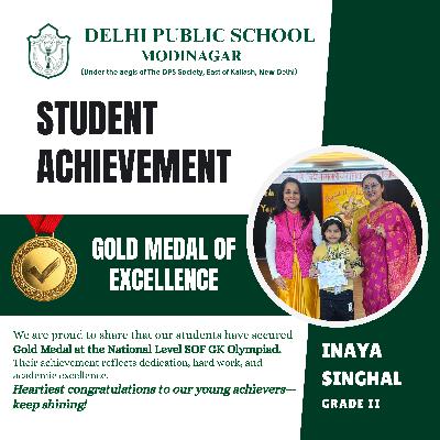 Top School In Modinagar