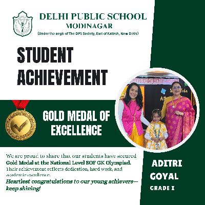 Top School In Modinagar