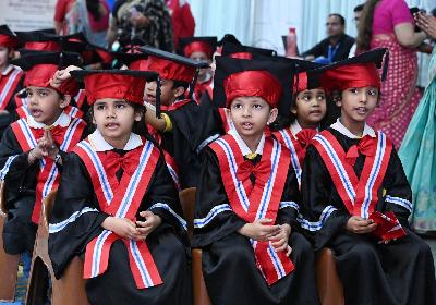 Best School In Varuna