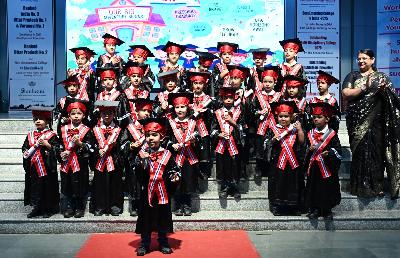 Best School In Varuna