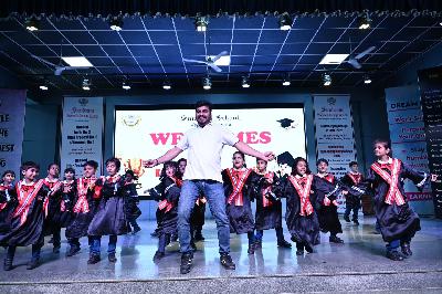 Best School In Varuna