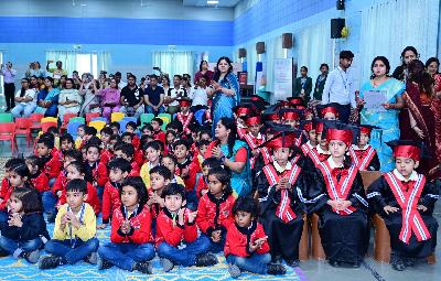 Best School In Varuna