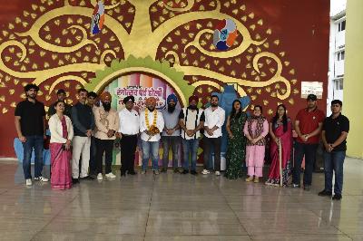 Delhi Public School Rudrapur