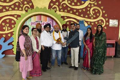 Delhi Public School Rudrapur