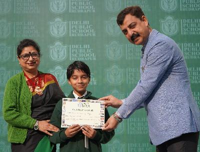 Delhi Public School Rudrapur