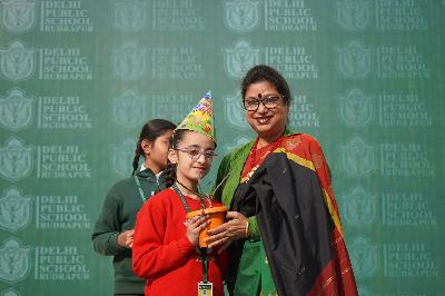 Delhi Public School Rudrapur