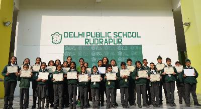 Delhi Public School Rudrapur