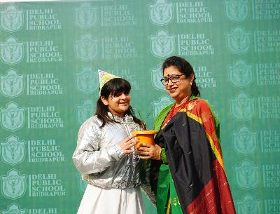 Delhi Public School Rudrapur