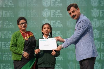 Delhi Public School Rudrapur